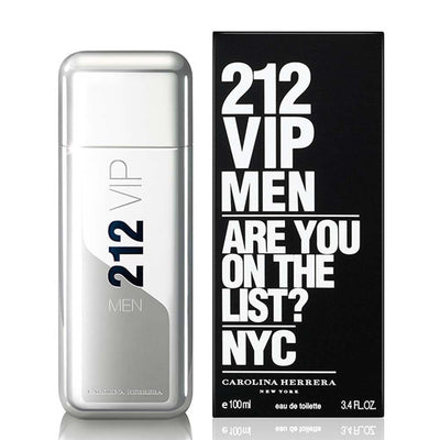 Carolina Herrera 212 VIP Eau De Toilette For Men