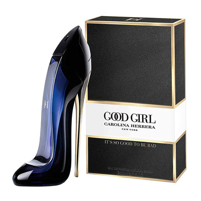 Carolina Herrera Good Girl Eau de Parfum Perfume Bottle and box