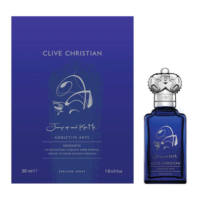 Clive Christian Jump Up And Kiss Me Hedonistic perfume
