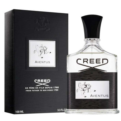 Creed Aventus Perfume – A Masculine Blend of Pineapple, Musk & Birch