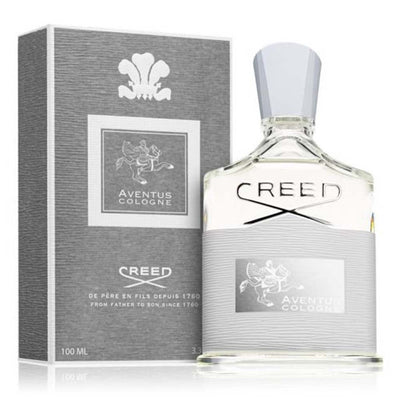 Creed Aventus Cologne EDP 100ml – A dynamic blend of citrus, woods, and musk.