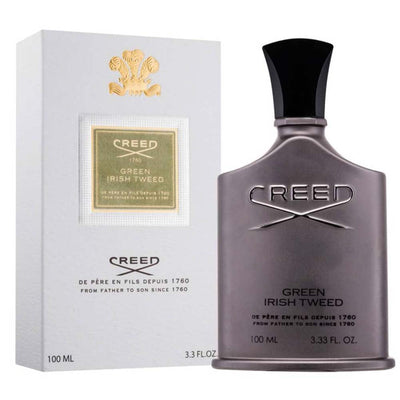 Creed Green Irish Tweed Eau De Parfum 100ml For Men – Luxury Fragrance Online at Perfumex.in