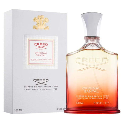 Creed Original Santal Eau De Parfum 100ml – Unisex Oriental Woody Fragrance