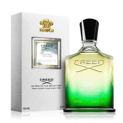 Luxury Vetiver Perfume – Creed Original Vetiver for Men & Women