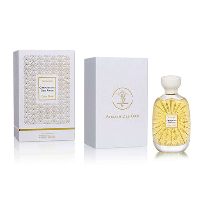 Atelier Des Ors Crepuscule Des Ames Eau De Parfum For Unisex - 100ml