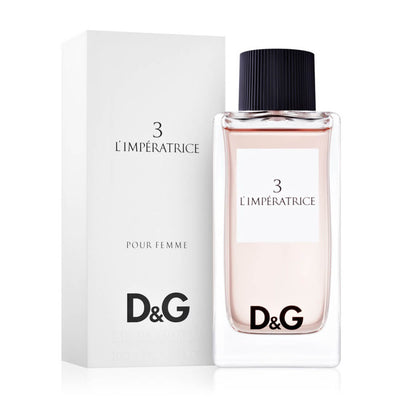 Dolce & Gabbana 3 L’Imperatrice Eau de Toilette for Women