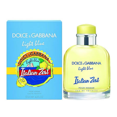 Dolce & Gabbana Italian Zest Eau De Toilette