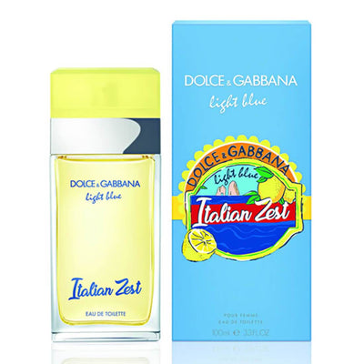 Dolce & Gabbana Italian Zest Eau De Toilette