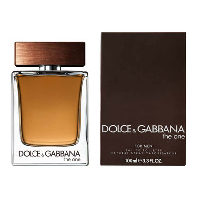 Dolce & Gabbana the One Eau De Toilette For Men