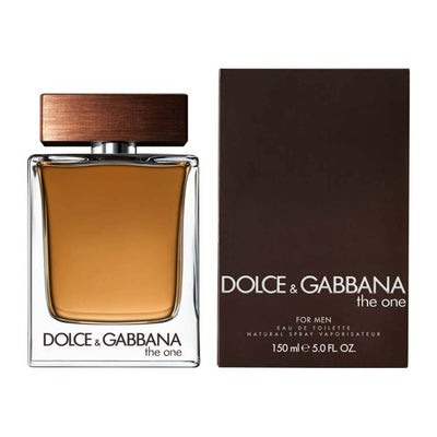 Dolce & Gabbana The One Eau De Toilette For Men