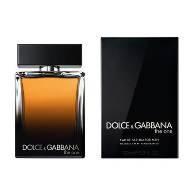 Buy Dolce & Gabbana The One online – A warm, masculine, and elegant perfume