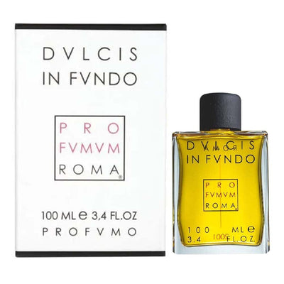 Profumum Roma Dulcis In Fundo Parfum For Unisex PRE-G-NICHE Profumum Roma 100ml 