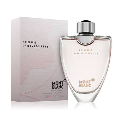 Mont Blanc Individuelle Femme Eau de Toilette For Women - 75ml
