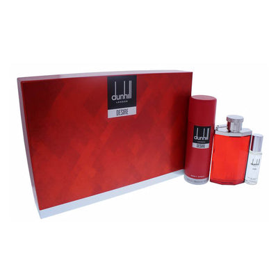 Dunhill Desire Red Gift Set for Men