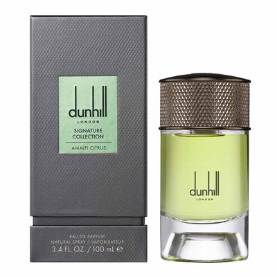 Buy Dunhill Amalfi Citrus EDP Men Online – PerfumeX India