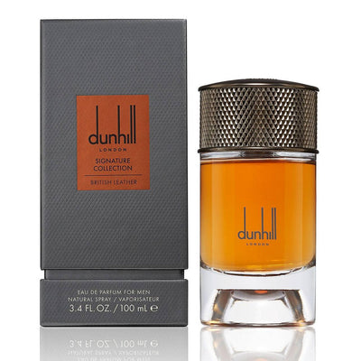 Buy Dunhill British Leather EDP Men Online – PerfumeX India