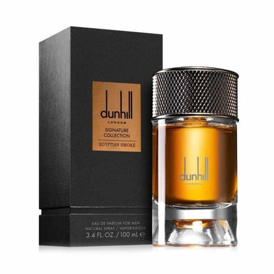 Buy Dunhill Egyptian Smoke EDP Men Online – PerfumeX India