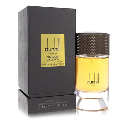 Buy Dunhill Indian Sandalwood EDP Men Online – PerfumeX India
