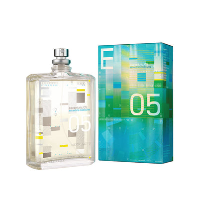 Escentric Molecules Escentric 05 Eau De Toilette