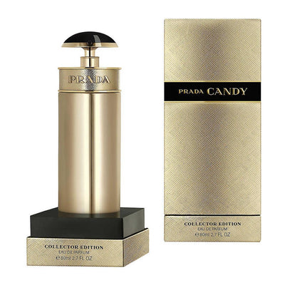 Prada Candy Collectors Edition Eau De Perfume - 80ml