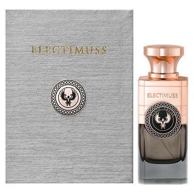 Electimuss Black Caviar Parfum 100ml for Unisex