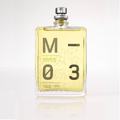 Escentric Molecules Molecule 03 Eau De Toilette