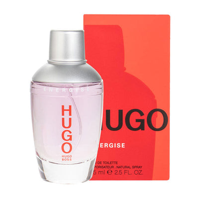 Hugo Boss HUGO Energise Eau De Toilette For Men - Perfumex