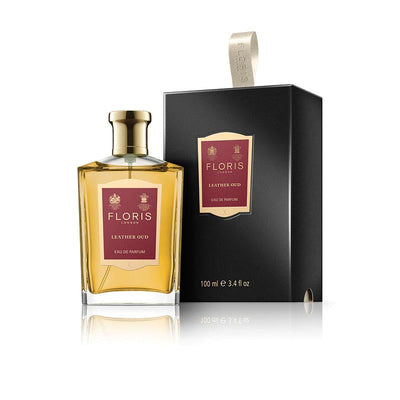 Floris London leather oud  Eau De Parfum 100ml