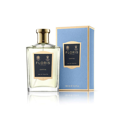 Floris London santal  Eau De Toilette 100ml