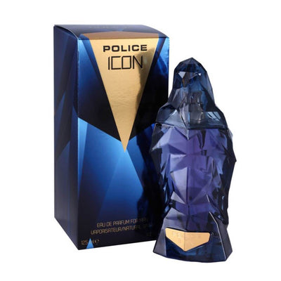 Police Icon Eau De Perfume For Men - 125ml
