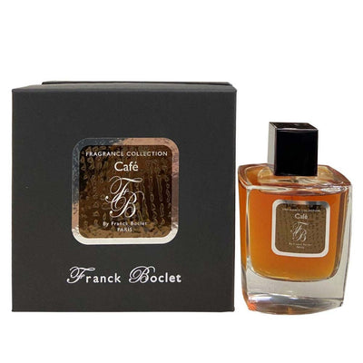 Franck Boclet Cafe Eau De Parfum For Unisex