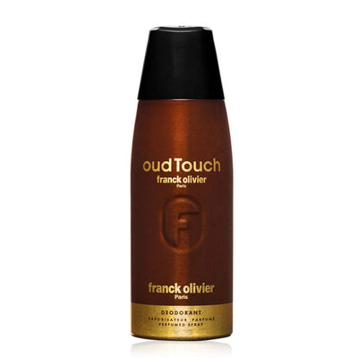 Franck Olivier Oud Touch Deodorant For Men 250ml - Perfumex