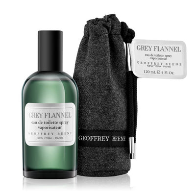 Geoffrey Beene Grey Flannel 120ml Eau De Toilette For Men