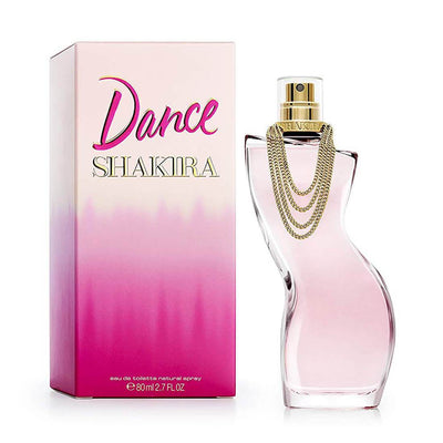 Shakira Dance Eau De Toilette For Women - 80ml