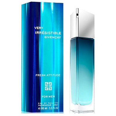 Givenchy Very Irrestible Fresh Attitude Eau De Toilette For Men