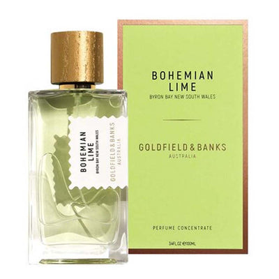 Goldfield & Banks Bohemian Lime Parfum For Unisex