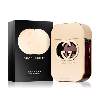 Gucci Guilty Intense Eau De Parfum for Women 75ml