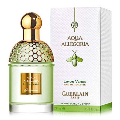 Guerlain Aqua Allegoria Limon Verde Eau De Toilette For Unisex