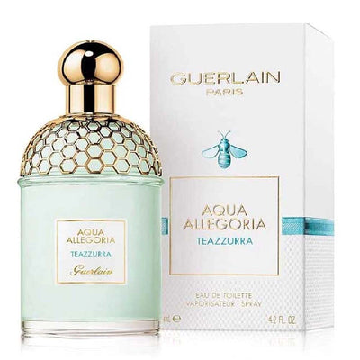 Guerlain Aqua Allegoria Teazzurra Eau De Toilette For Unisex