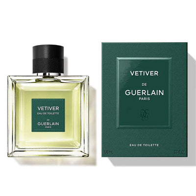 Shop Guerlain Vetiver Eau De Toilette 100ml for Men Online in India at best price