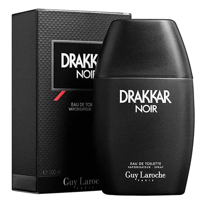 Guy Laroche Drakkar Noir EDT 200ML For Men Eau De Toilette