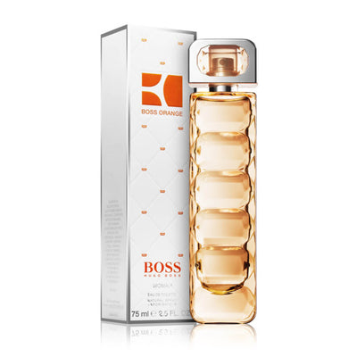 Hugo Boss BOSS Orange Eau De Toilette For Women - Perfumex
