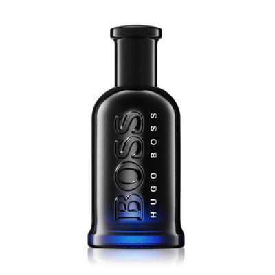 Hugo Boss Bottled Night Eau De Toilette – A bold Woody Aromatic fragrance for men.