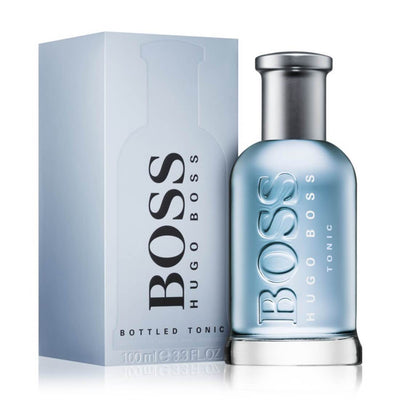 Hugo Boss Bottled Tonic Eau De Toilette For Men - Perfumex