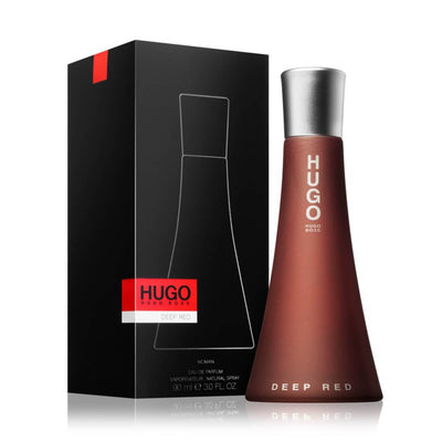 Hugo Boss Deep Red Eau De Parfum For Women - Perfumex
