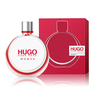 Hugo Boss HUGO Woman Eau De Parfum For Women - Perfumex