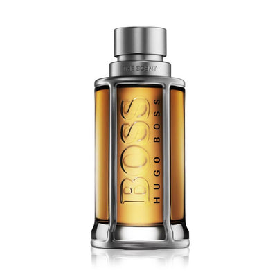 Hugo Boss The Scent Eau De Toilette For Men - Perfumex