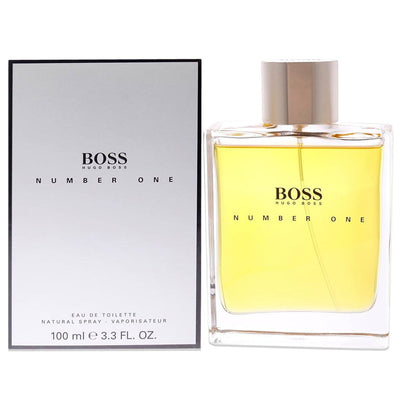 Hugo Boss Number One Eau De Toilette For Men - Perfumex