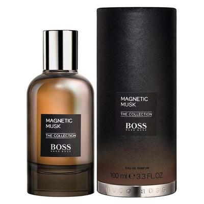 Hugo Boss The Collection Magnetic Musk Eau De Parfum For Men - PerfumeX