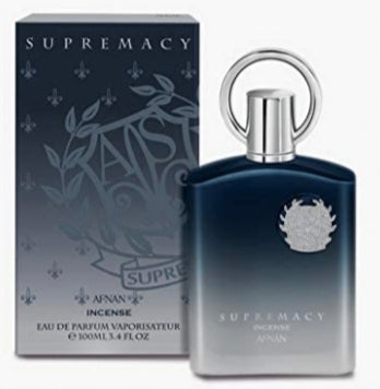 Afnan Supremacy Incense 100ml Eau De Parfum for Men
